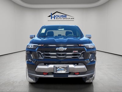 2025 Chevrolet Colorado 4WD Z71