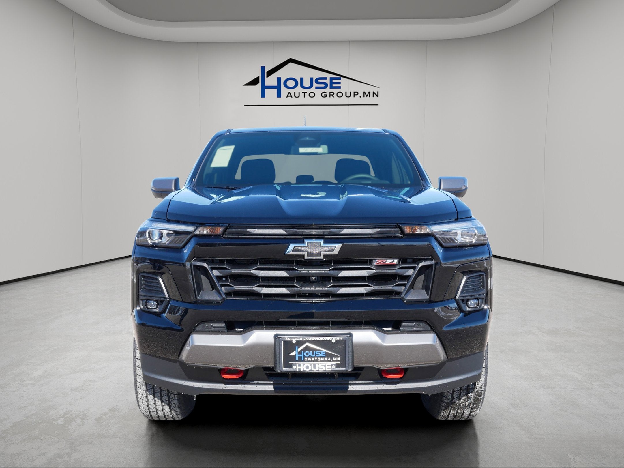 2025 Chevrolet Colorado 4WD Z71