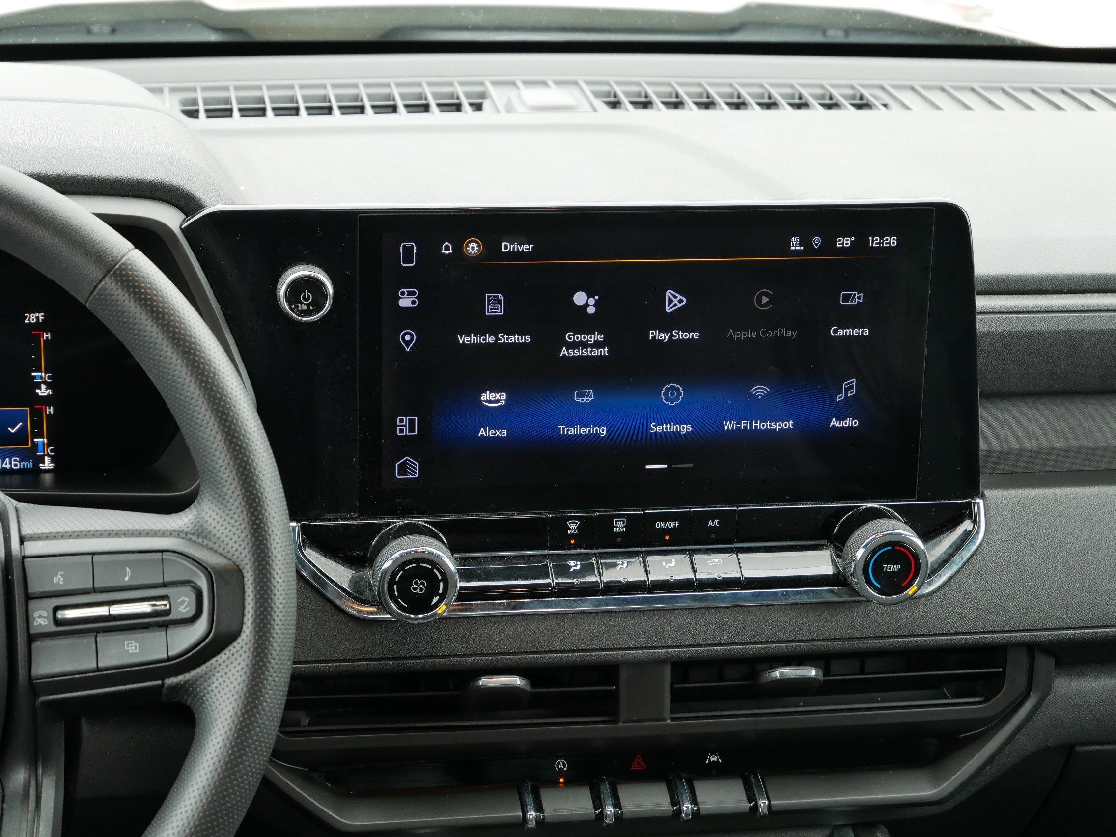 2023 Chevrolet Colorado 4WD Trail Boss