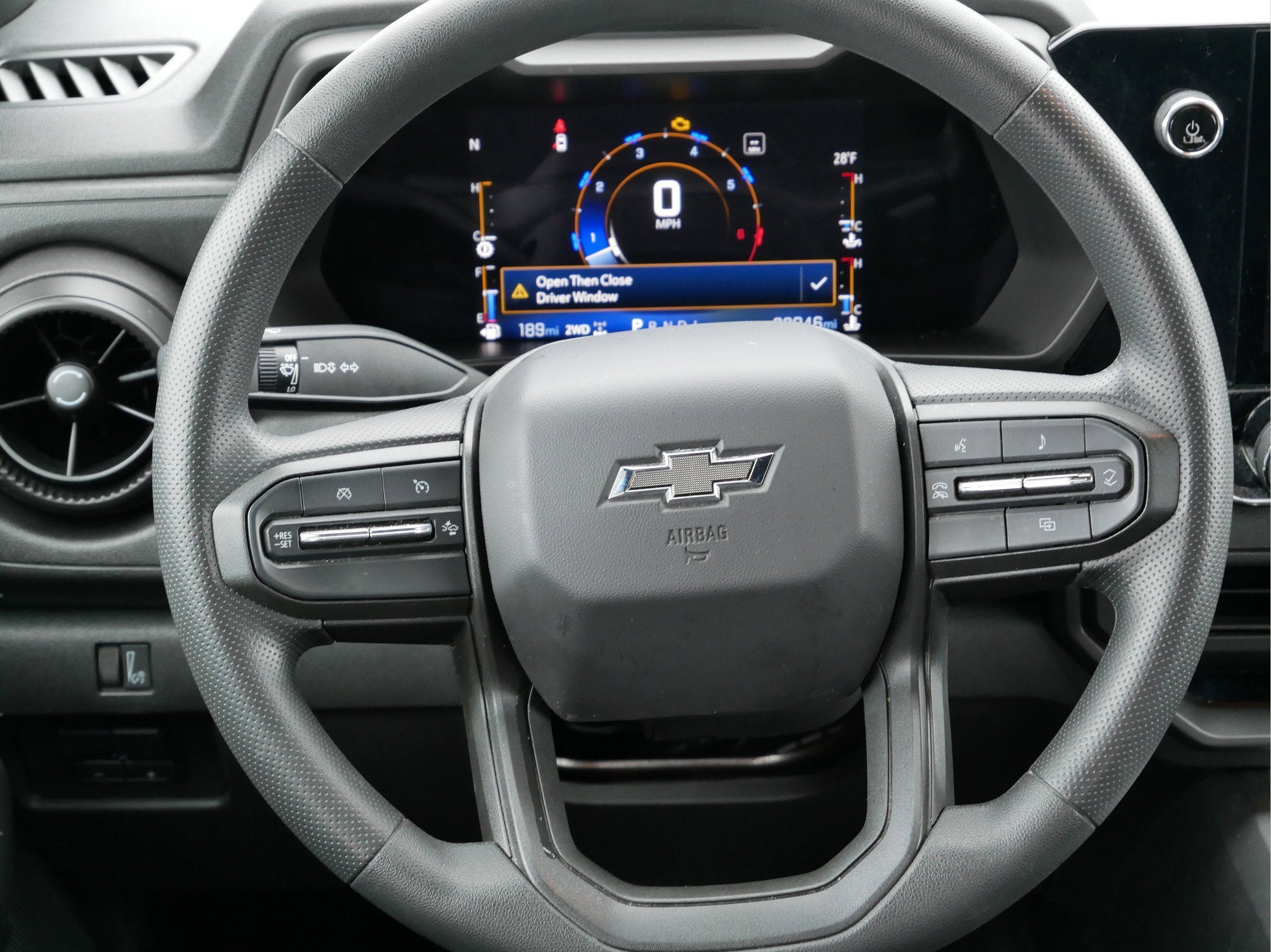 2023 Chevrolet Colorado 4WD Trail Boss