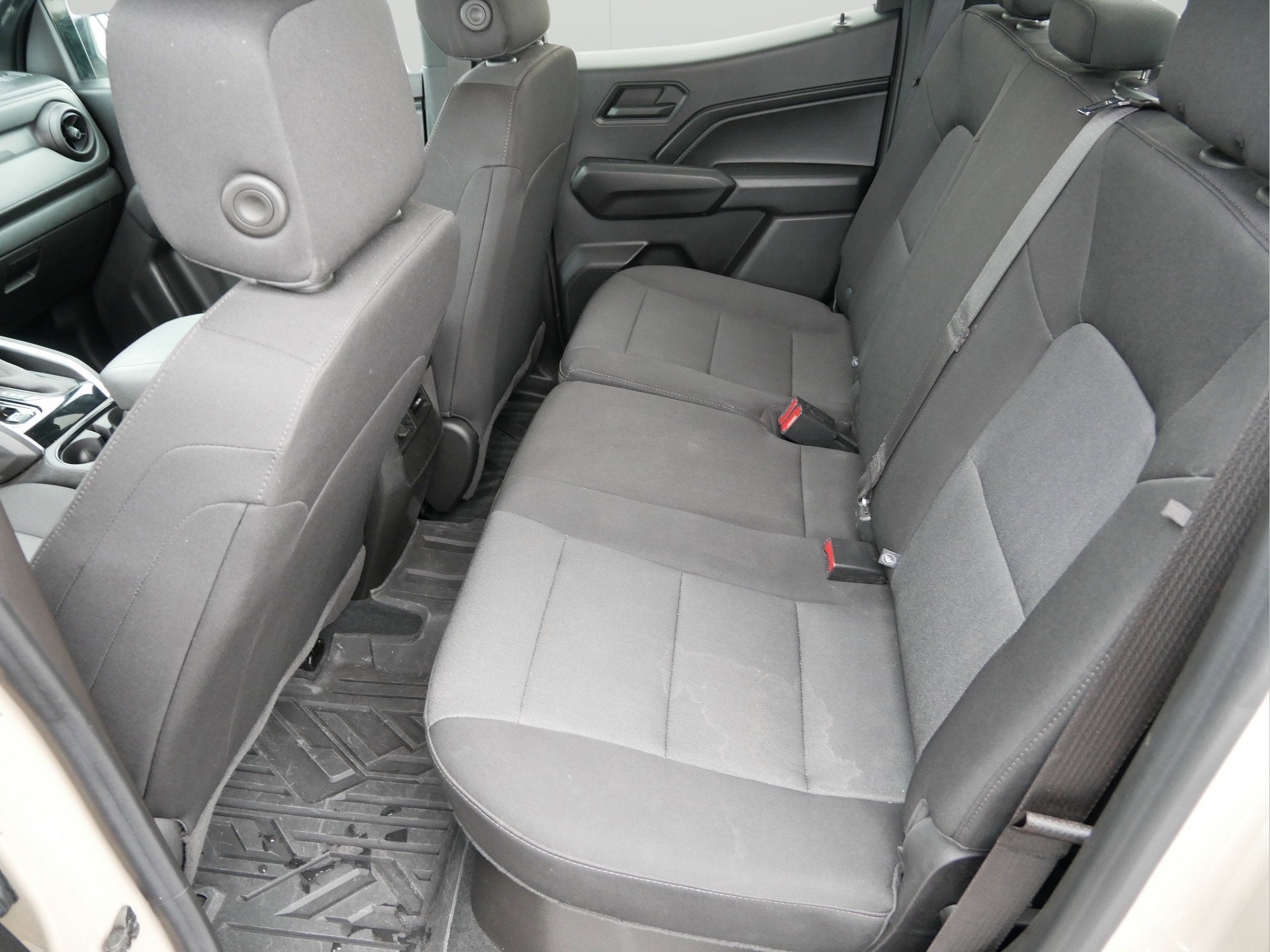 2023 Chevrolet Colorado 4WD Trail Boss