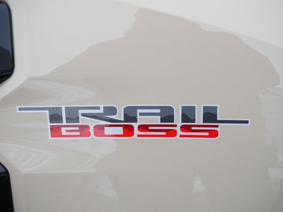 2023 Chevrolet Colorado 4WD Trail Boss