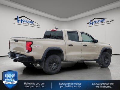 2023 Chevrolet Colorado 4WD Trail Boss