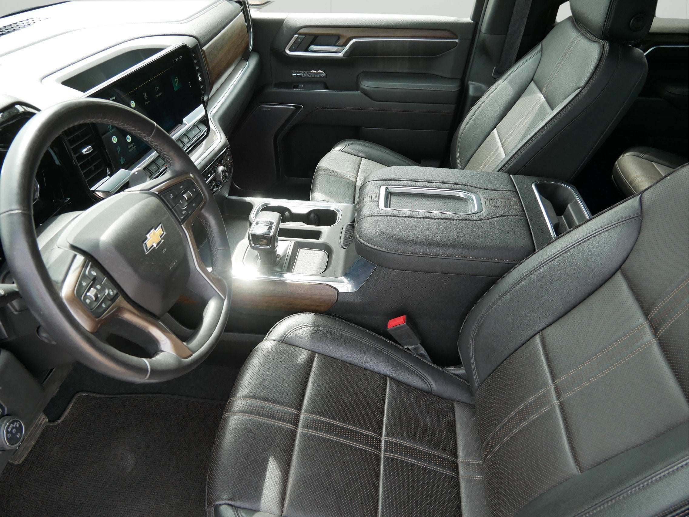 2022 Chevrolet Silverado 1500 High Country