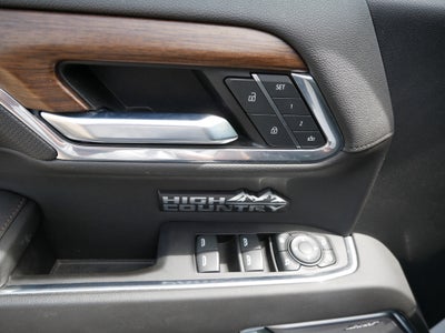 2022 Chevrolet Silverado 1500 High Country