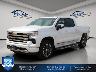 2022 Chevrolet Silverado 1500 High Country