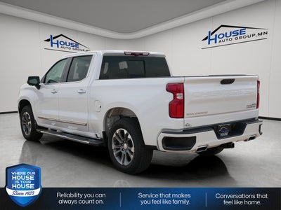 2022 Chevrolet Silverado 1500 High Country