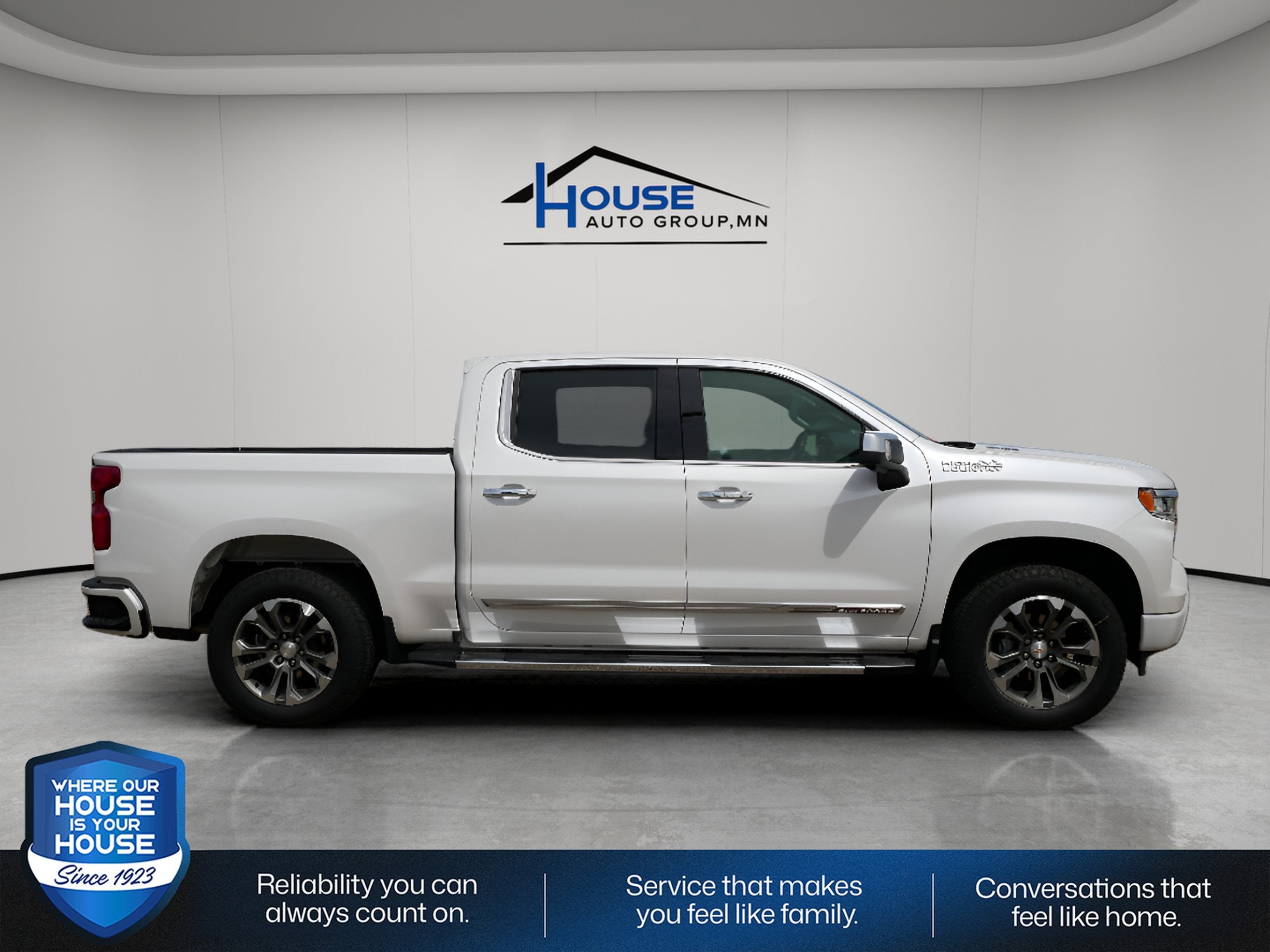 2022 Chevrolet Silverado 1500 High Country