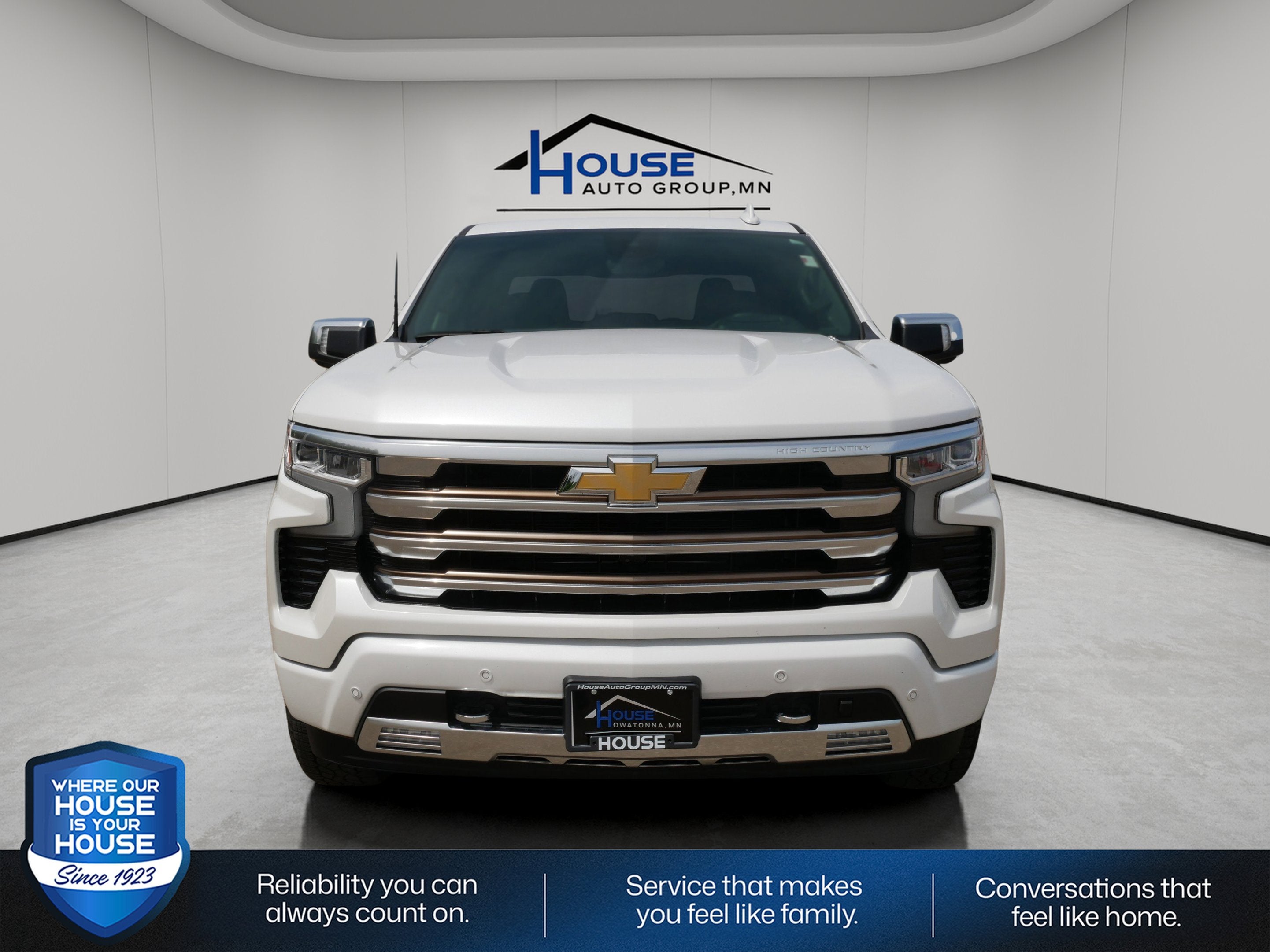 2022 Chevrolet Silverado 1500 High Country