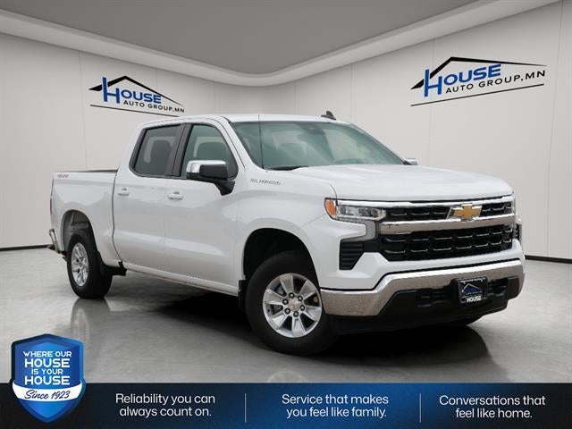 2025 Chevrolet Silverado 1500 Base