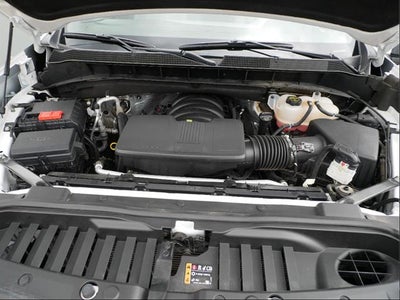 2025 Chevrolet Silverado 1500 Base