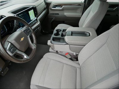 2025 Chevrolet Silverado 1500 Base