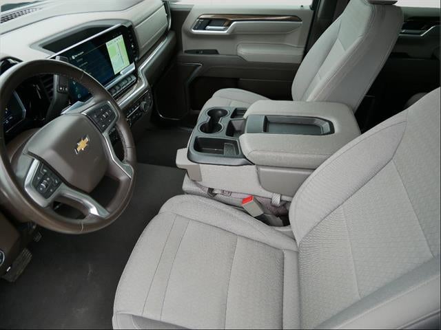 2025 Chevrolet Silverado 1500 Base
