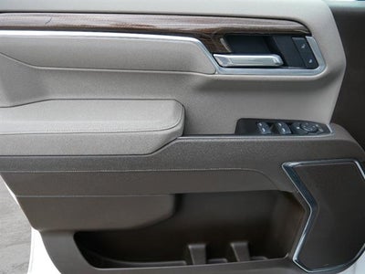2025 Chevrolet Silverado 1500 Base