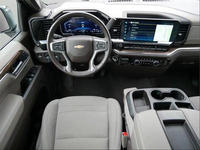 2025 Chevrolet Silverado 1500 Base