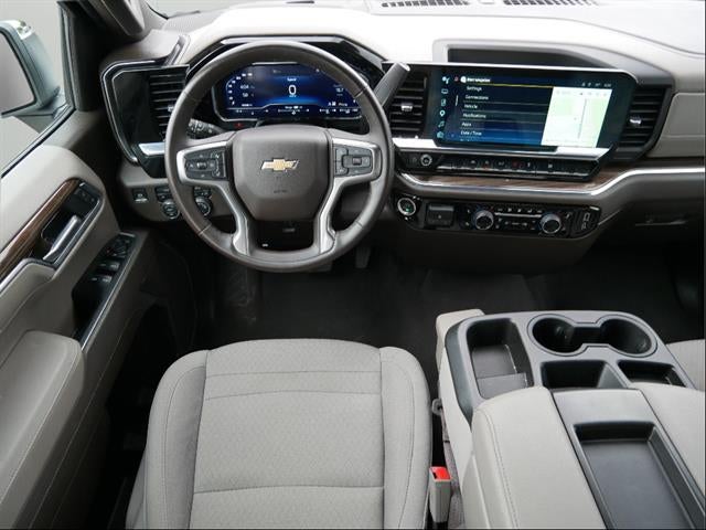2025 Chevrolet Silverado 1500 Base