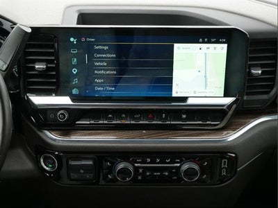 2025 Chevrolet Silverado 1500 Base