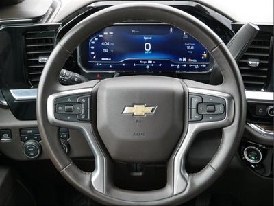 2025 Chevrolet Silverado 1500 Base
