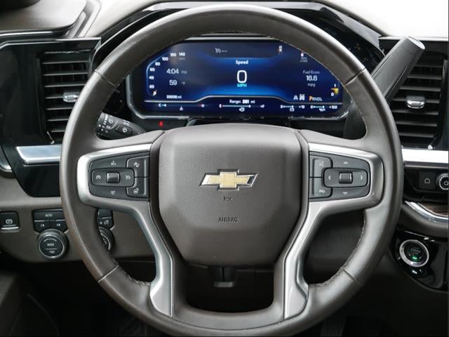 2025 Chevrolet Silverado 1500 Base