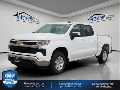 2025 Chevrolet Silverado 1500 Base