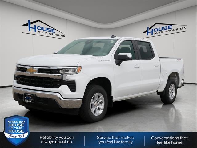 2025 Chevrolet Silverado 1500 Base