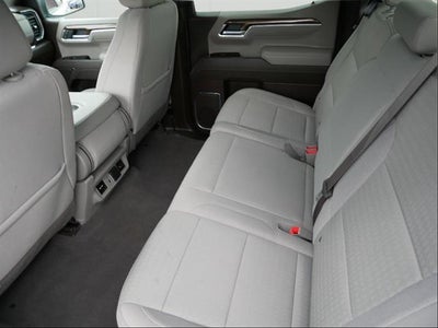 2025 Chevrolet Silverado 1500 Base