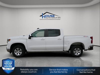 2025 Chevrolet Silverado 1500 Base