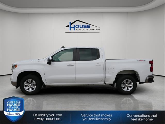 2025 Chevrolet Silverado 1500 Base