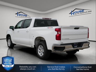 2025 Chevrolet Silverado 1500 Base
