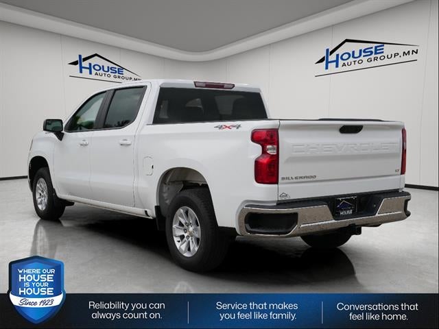 2025 Chevrolet Silverado 1500 Base