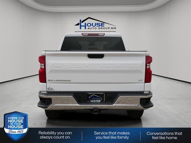 2025 Chevrolet Silverado 1500 Base