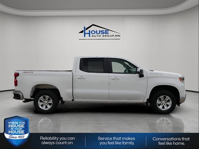 2025 Chevrolet Silverado 1500 Base