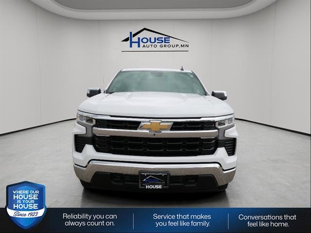 2025 Chevrolet Silverado 1500 Base
