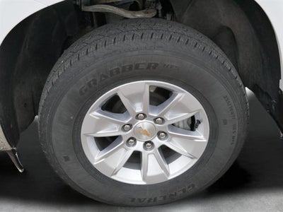 2025 Chevrolet Silverado 1500 Base