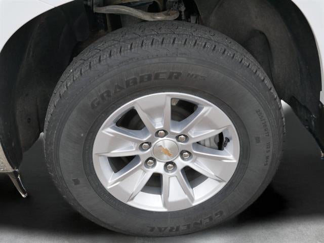 2025 Chevrolet Silverado 1500 Base