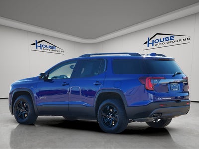 2023 GMC Acadia AT4