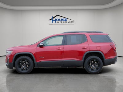 2023 GMC Acadia AT4