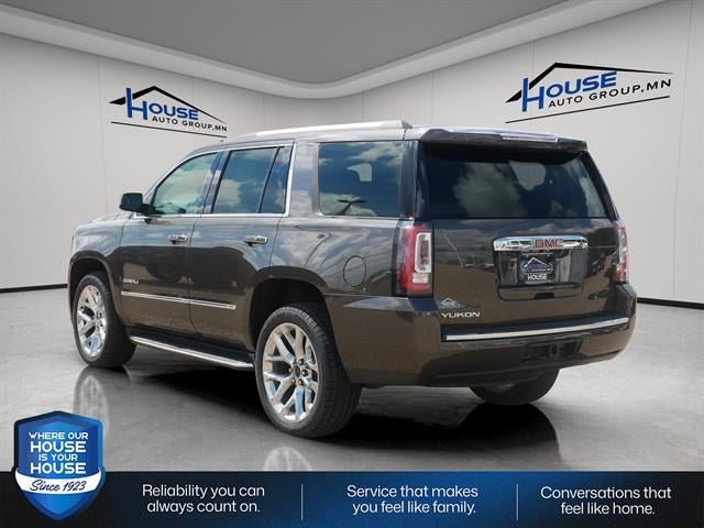 2019 GMC Yukon Denali