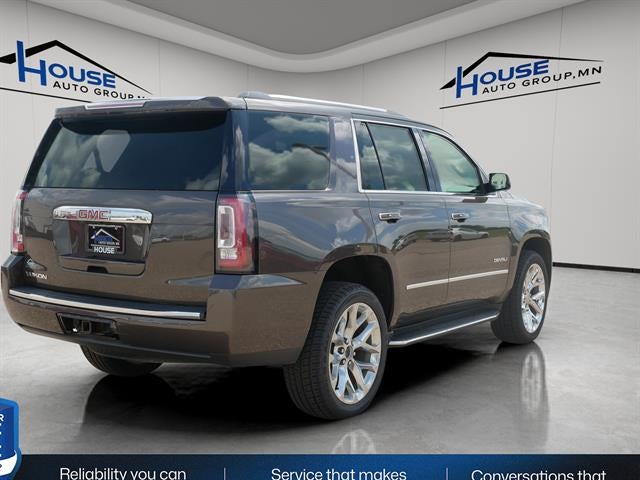 2019 GMC Yukon Denali