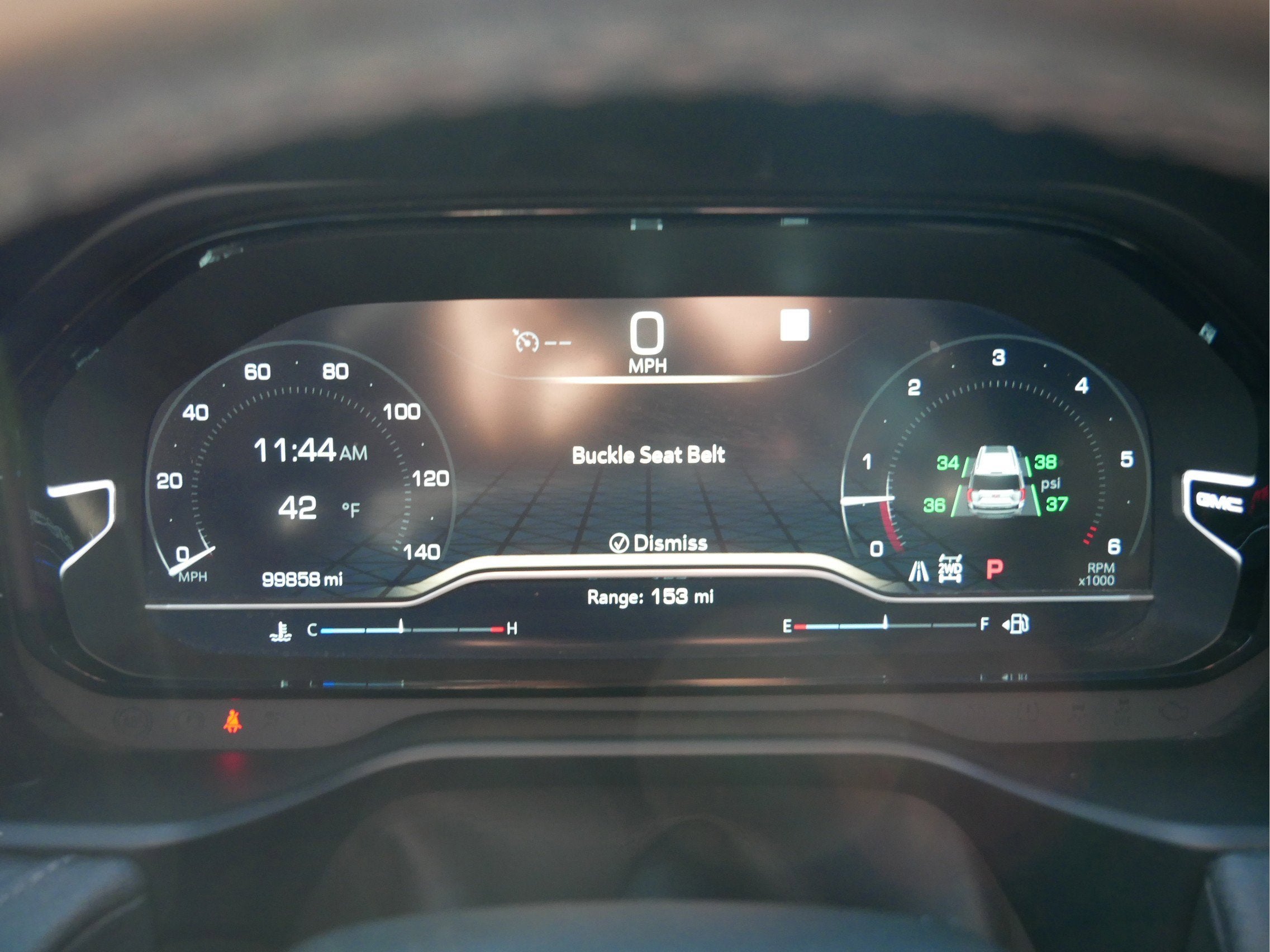 2022 GMC Yukon Denali