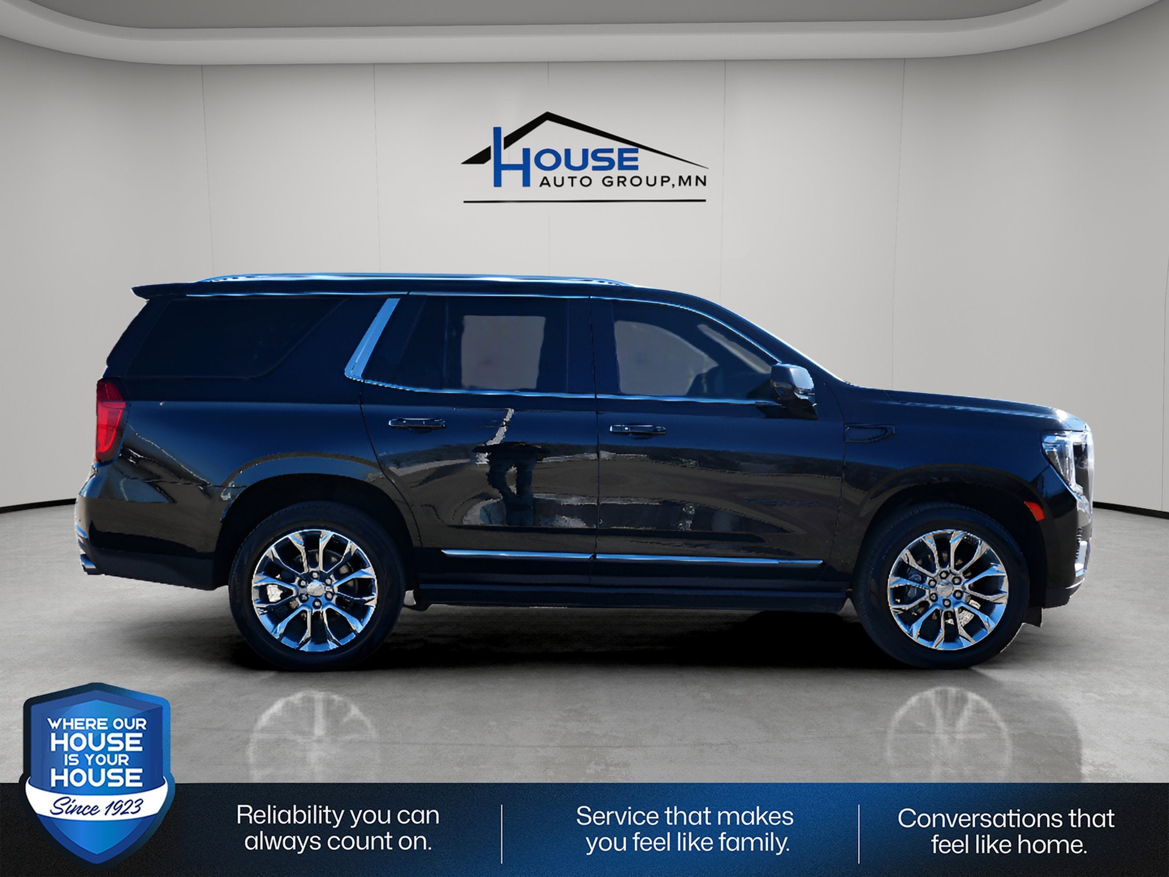 2022 GMC Yukon Denali