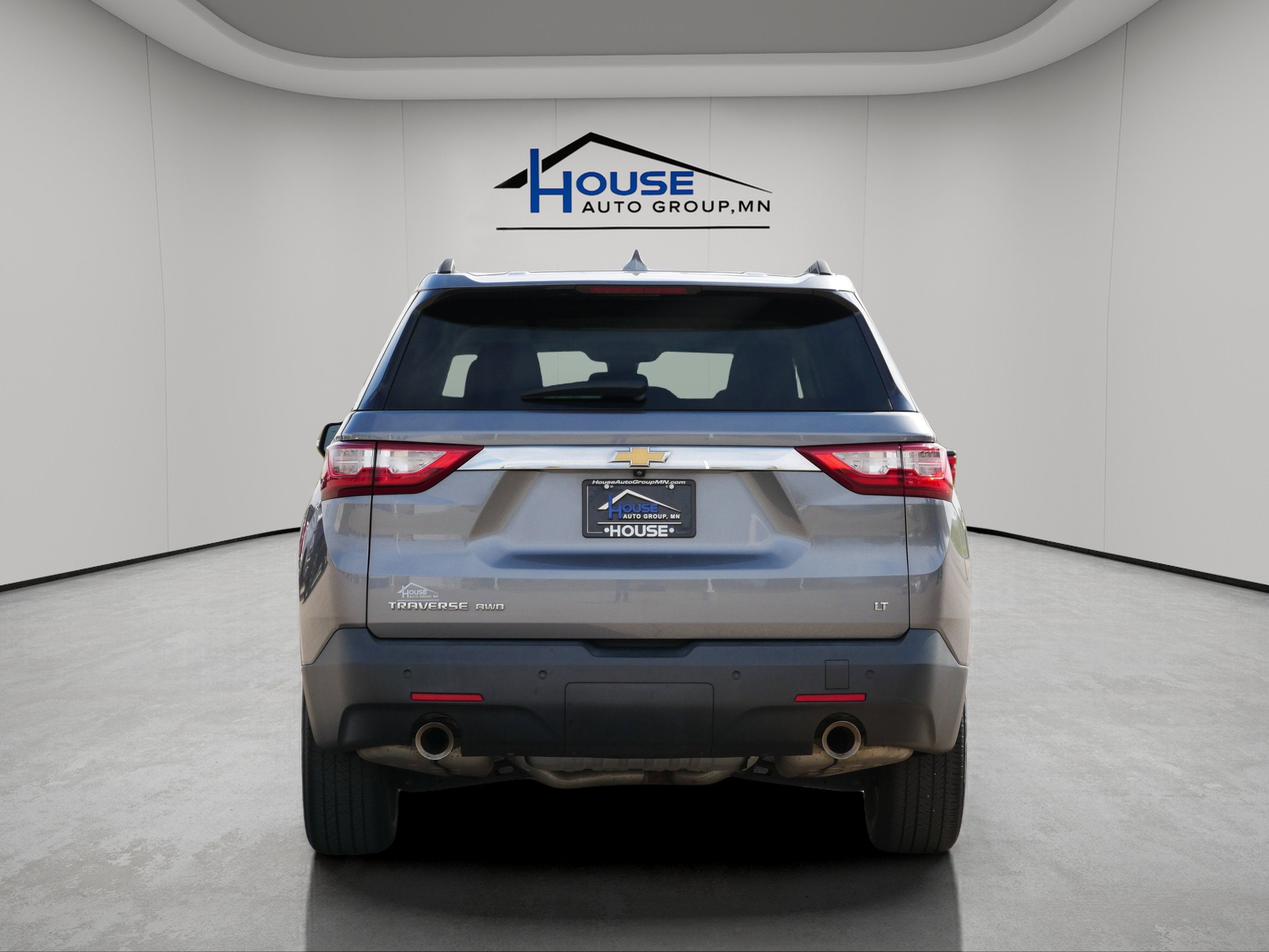 2020 Chevrolet Traverse LT Cloth