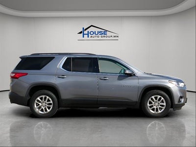 2020 Chevrolet Traverse LT Cloth