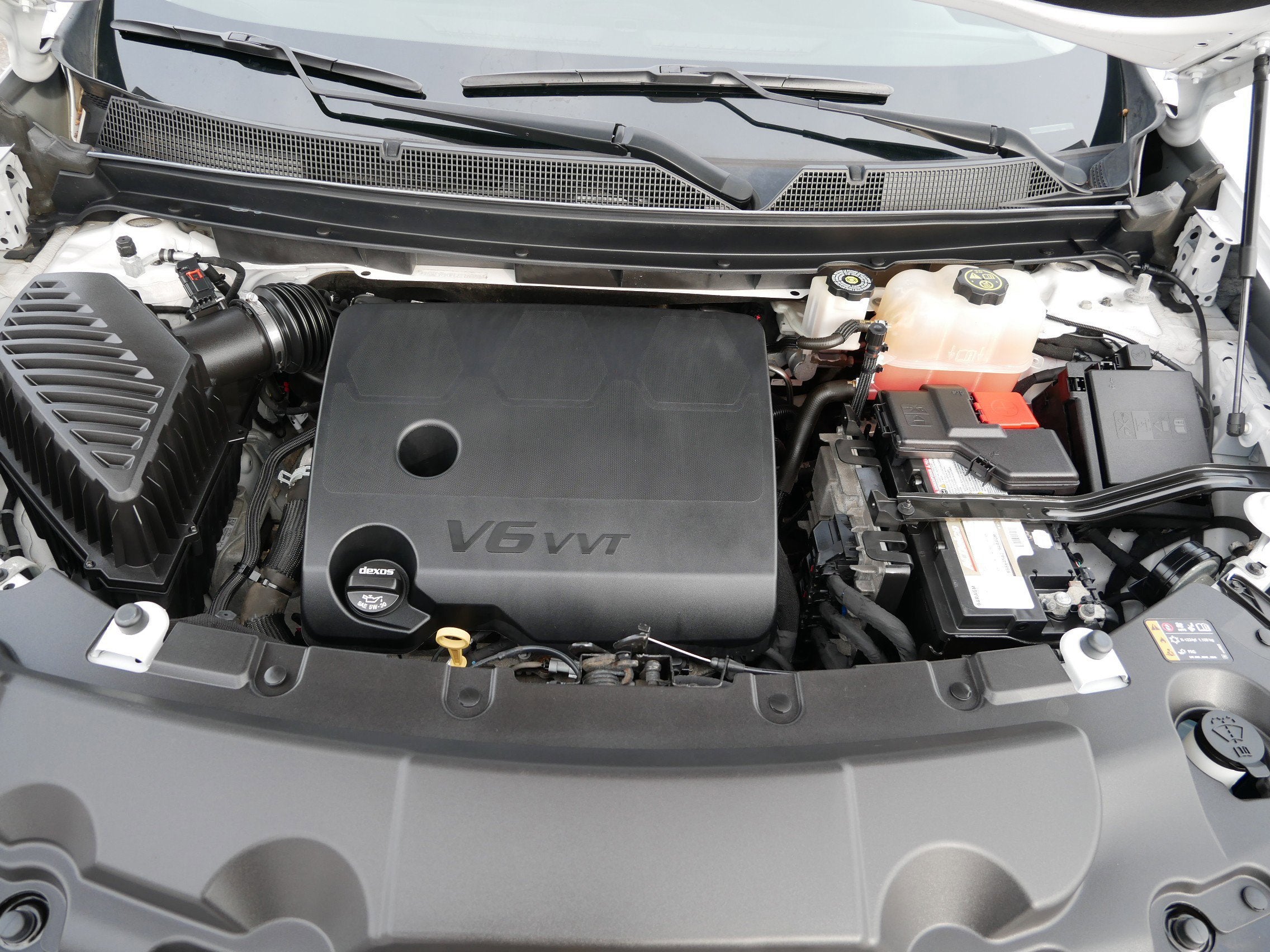 2018 Chevrolet Traverse LT Leather