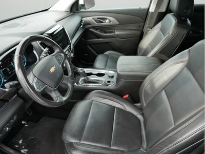 2018 Chevrolet Traverse LT Leather