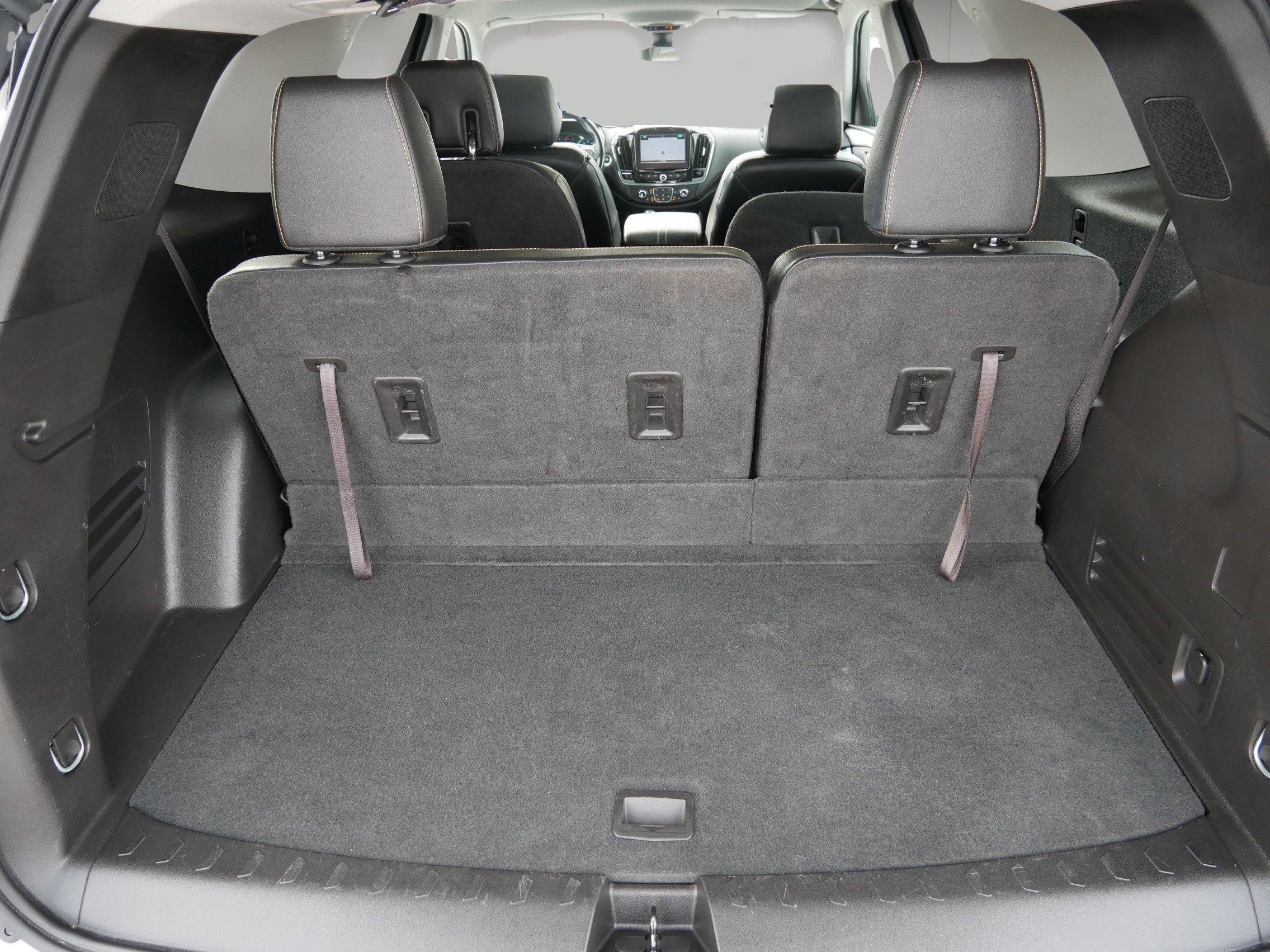 2018 Chevrolet Traverse LT Leather