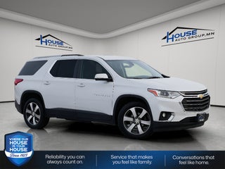 2018 Chevrolet Traverse LT Leather