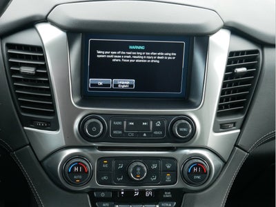 2019 Chevrolet Tahoe LS