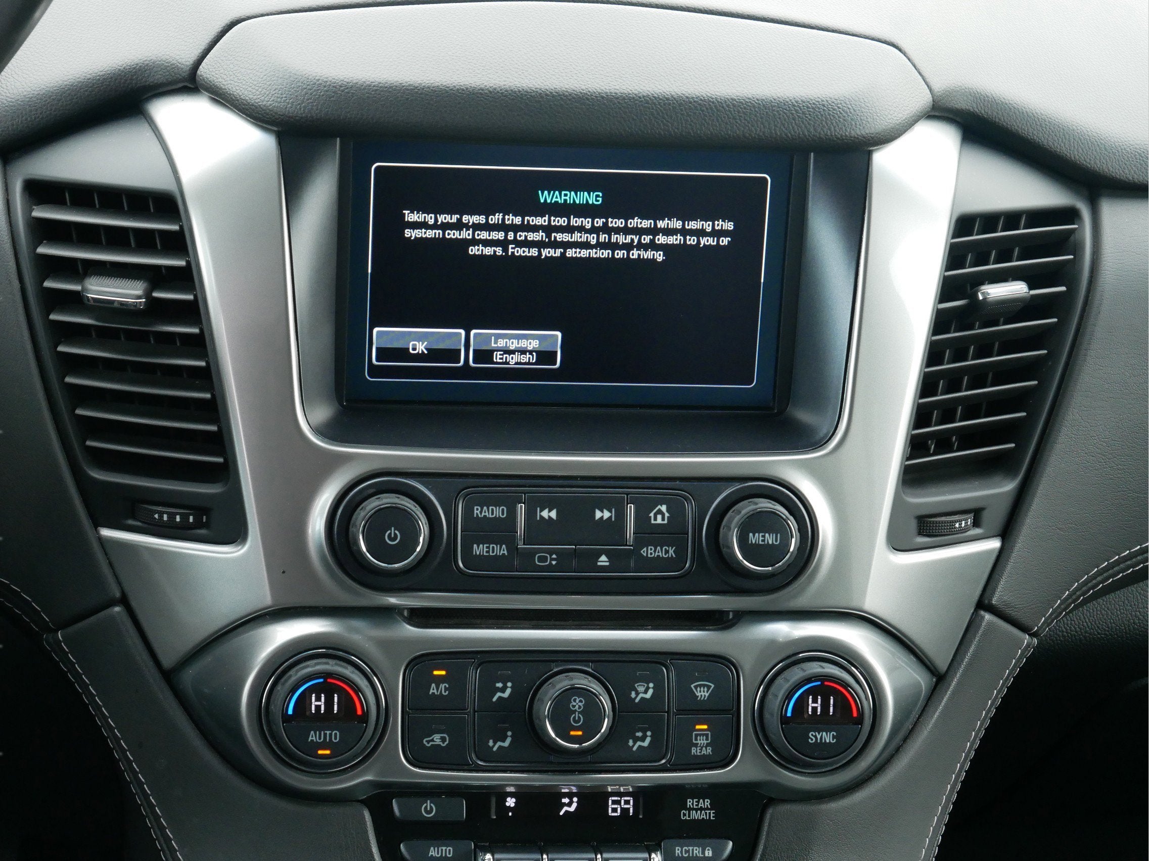 2019 Chevrolet Tahoe LS