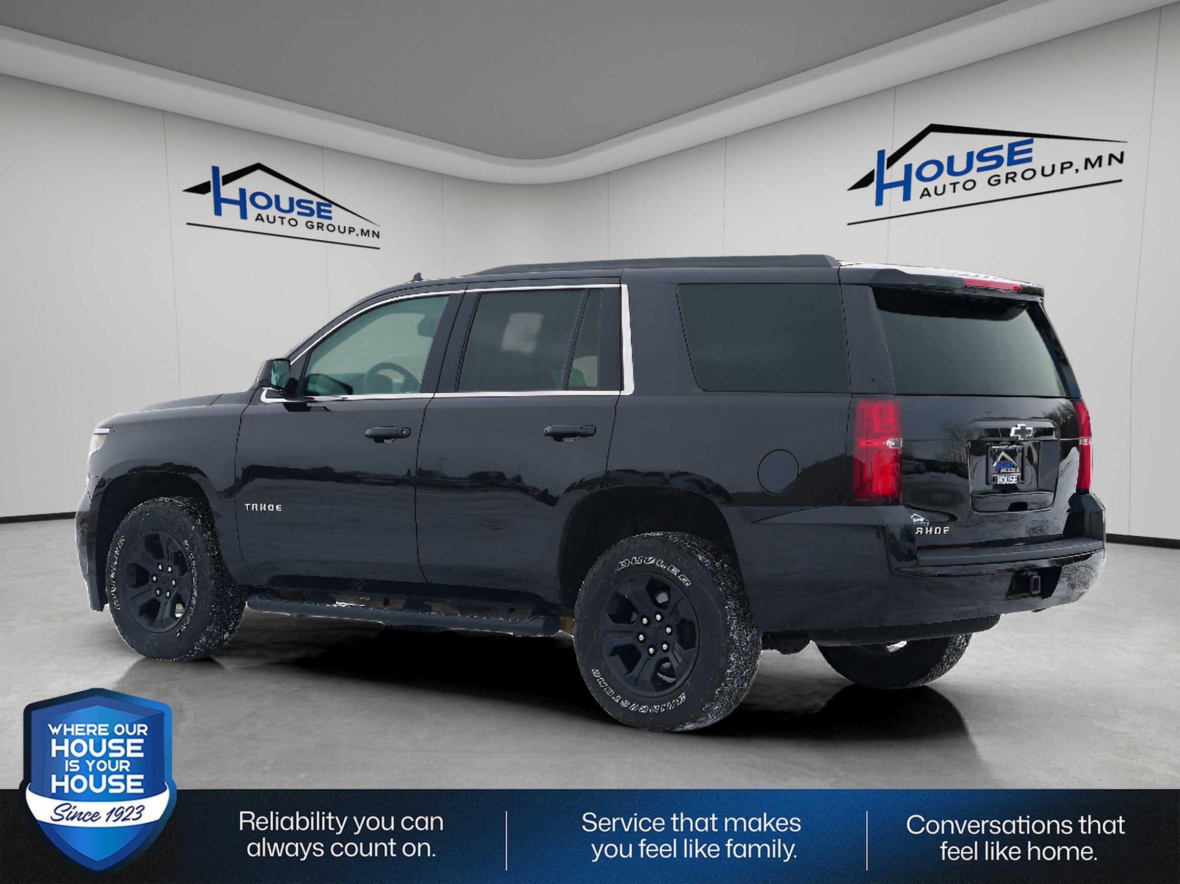 2019 Chevrolet Tahoe LS